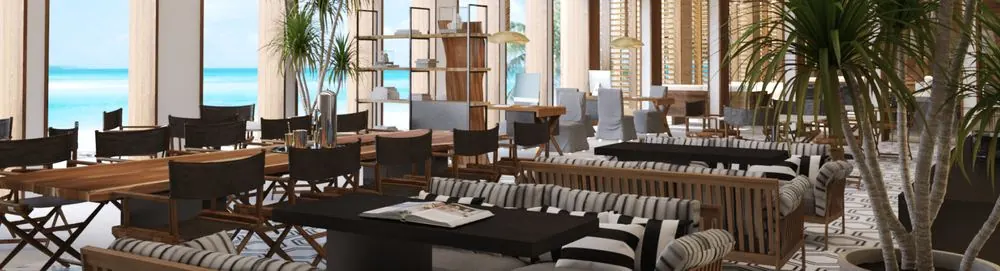 SLS Adult-only Lounge