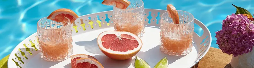 Tequila pool bars