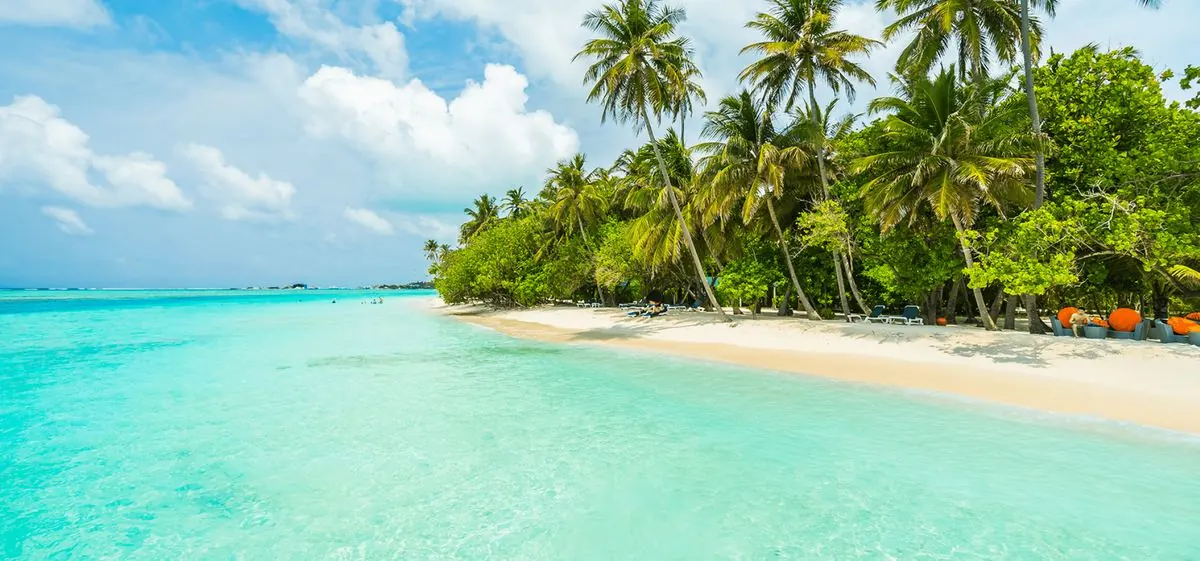 Isla Mujeres beach