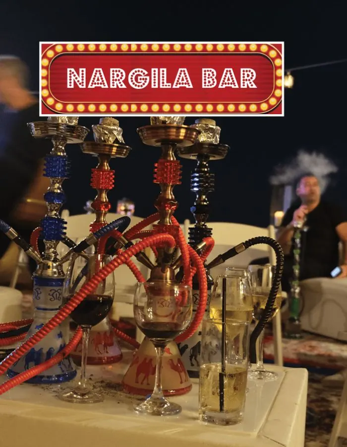 Nargila bar