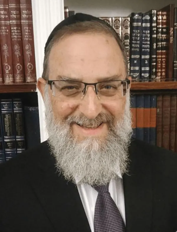 Rabbi Yosef Birnbaum