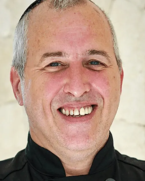 Chef Dudi Berger