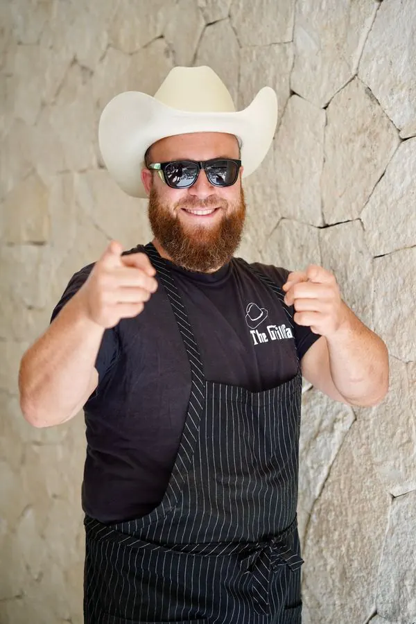 Motty Samet, The Grillfather