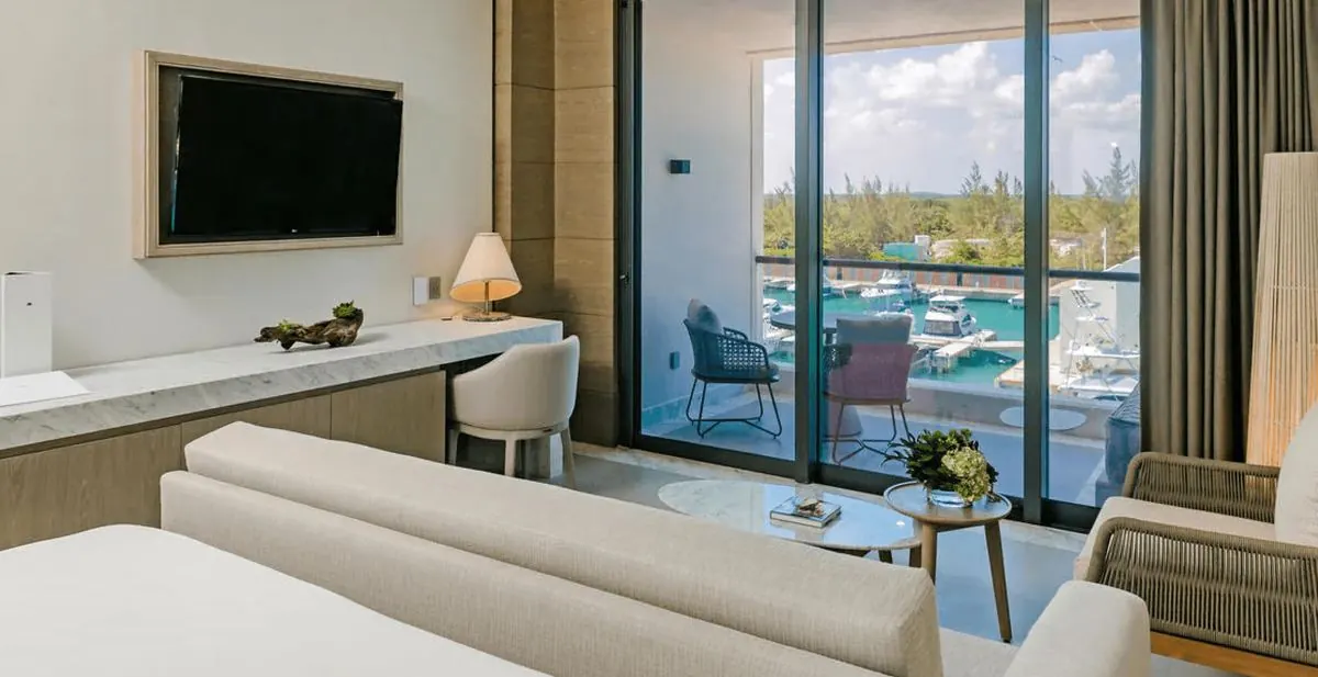 SLS Elite Marina View