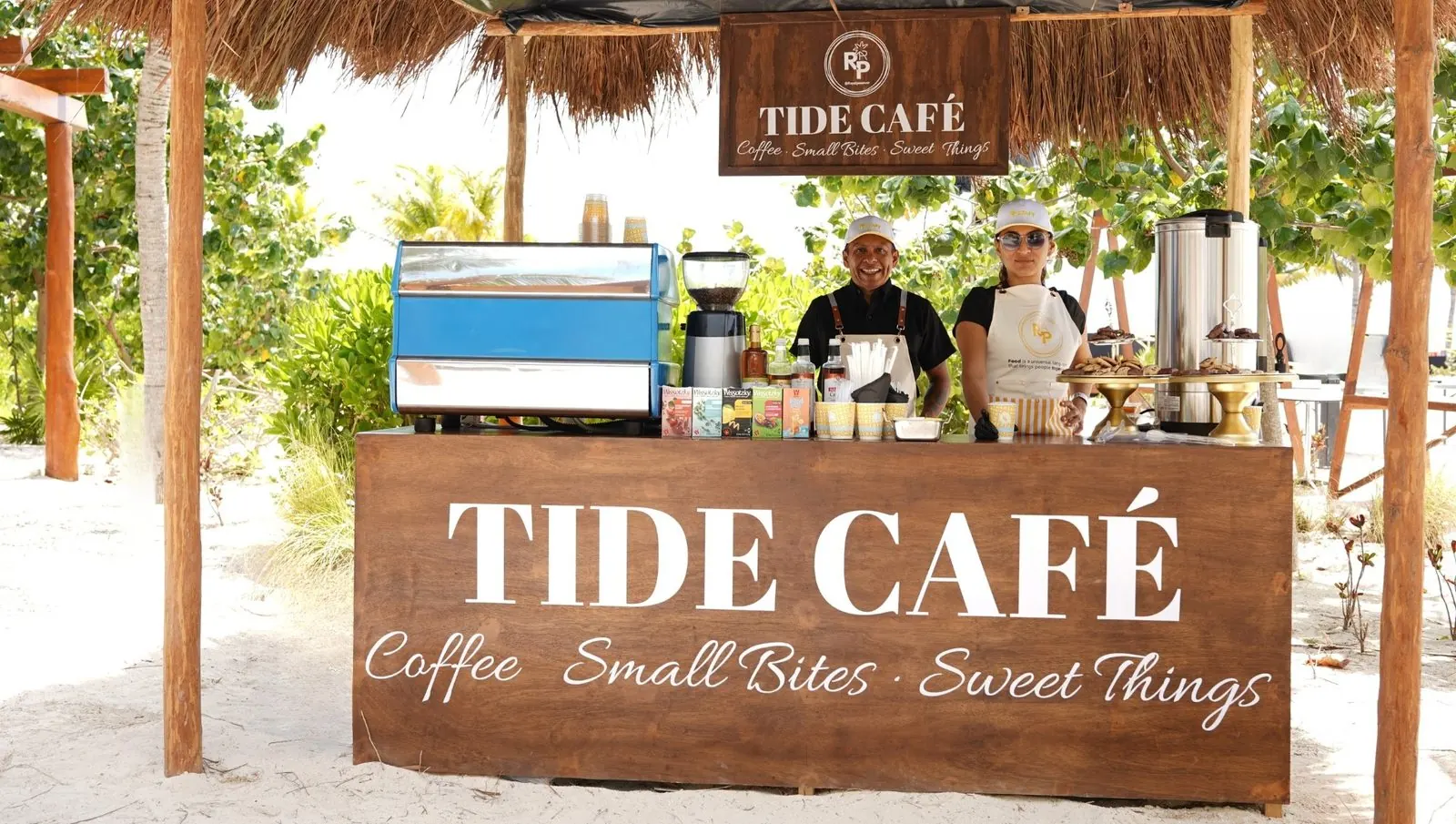 Tide Café